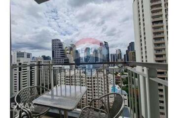 Spacious Condo with Open View on Sukhumvit 24  Balcony  Prime Location near BTS Phrom Phong