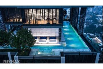 Luxurious 3BR Condo on Sukhumvit Road - Prime Location BTS Thonglor