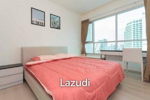 2 Bedroom 2 Bathroom 46 SQM Life Ratchadapisek