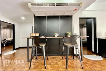 Pet-Friendly Condo in Thonglor with Easy Access to Convenient Store and Supermarket