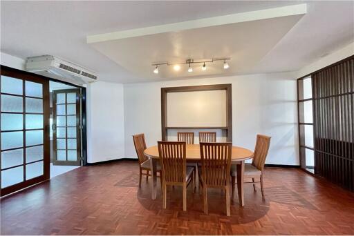 Spacious 2-Bedroom Condo with Playground, Tight Security, and BTS Proximity