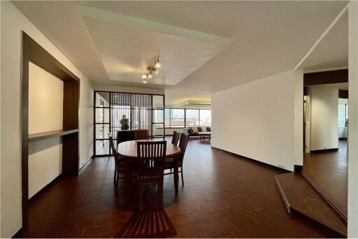 Spacious 2-Bedroom Condo with Playground, Tight Security, and BTS Proximity