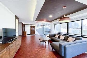 Spacious 2-Bedroom Condo with Playground, Tight Security, and BTS Proximity