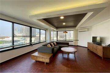 Spacious 2-Bedroom Condo with Playground, Tight Security, and BTS Proximity