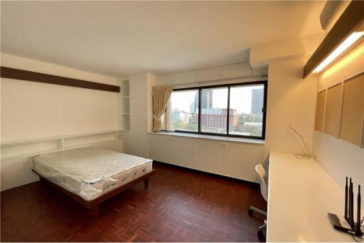 Spacious 2-Bedroom Condo with Playground, Tight Security, and BTS Proximity