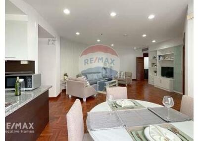 Luxurious 2 Bedroom Condo with Outstanding Amenities in Phrom Phong
