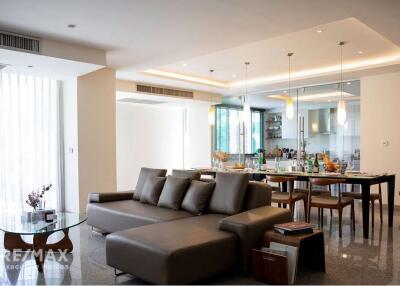 Pet-Friendly Condo with 3 Bedrooms, Renovated in Sukhumvit 71