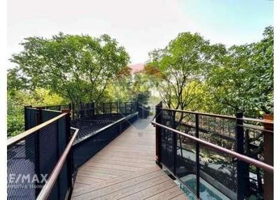 Breezy Lake View 2Bedrooms 2Bathrooms Condo at New Ideo Rama 9