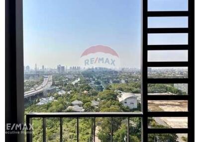 Breezy Lake View 2Bedrooms 2Bathrooms Condo at New Ideo Rama 9