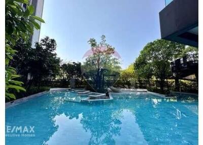 Breezy Lake View 2Bedrooms 2Bathrooms Condo at New Ideo Rama 9