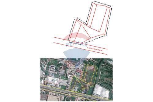 Prime Empty Land in Eastern Economic Corridor (EEC) Zone for Development