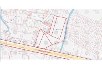 Prime Empty Land in Eastern Economic Corridor (EEC) Zone for Development