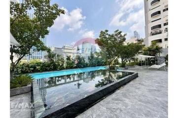 Exquisite Condo at SCOPE LANGSUAN - A Perfect Blend of Luxury and Comfort