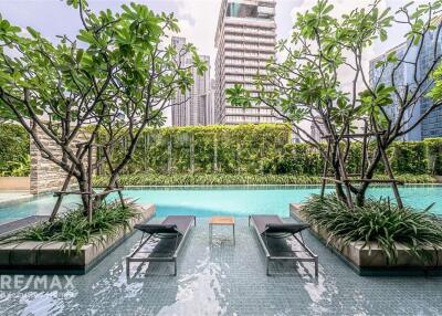 Sophisticated Condo with BTS Thong Lo 17 Mins Walk in Vibrant Tela
