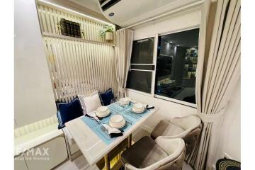 Large 3-bed condo near Sathorn at great price.