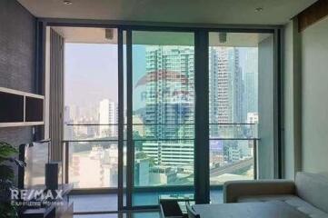 Modern Aqua Condo near BTS Thonglor  Prime Location  7 Mins Walk