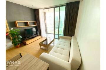 Modern Aqua Condo near BTS Thonglor  Prime Location  7 Mins Walk