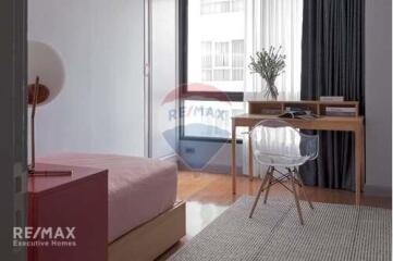 Pet-friendly 2 Bedroom Condo in Sukhumvit, 17 Mins Walk to BTS Phrom Phong