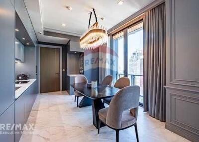 Luxurious 2 Bedroom Condo in Thonglor - Must-See Stunning Property