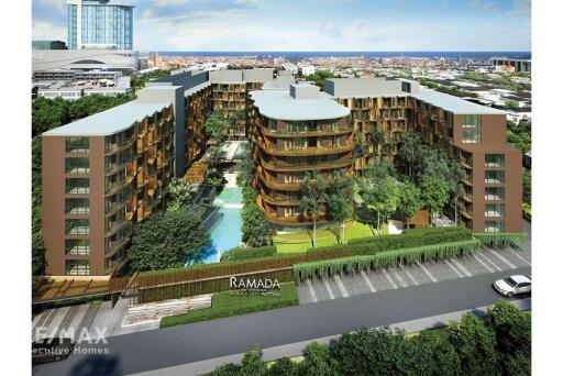 Luxurious Condo Investment Program in Ramada Mira North Pattaya