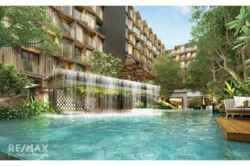 Luxurious Condo Investment Program in Ramada Mira North Pattaya