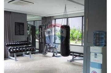 Modern Studio Condo for Rent at Venio Sukhumvit10 - 24 sqm - 16,000 THB/month