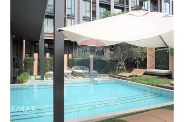 Modern Studio Condo for Rent at Venio Sukhumvit10 - 24 sqm - 16,000 THB/month