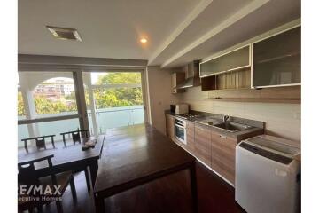 Pet-Friendly 1-Bedroom Condo in Sukhumvit 49