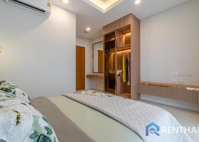 Brand new pool villa in the hear of Pattaya City, Close to international school.