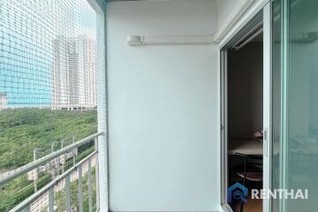 For Sale: Beachfront condo in Jomtien beach, Fully furnished