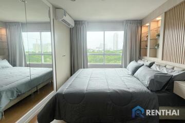 For Sale: Beachfront condo in Jomtien beach, Fully furnished