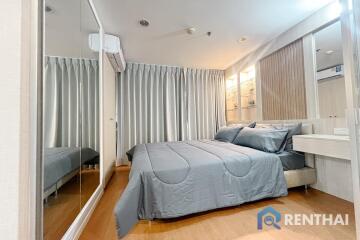 For Sale: Beachfront condo in Jomtien beach, Fully furnished