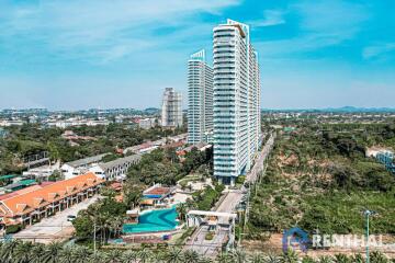 For Sale: Beachfront condo in Jomtien beach, Fully furnished