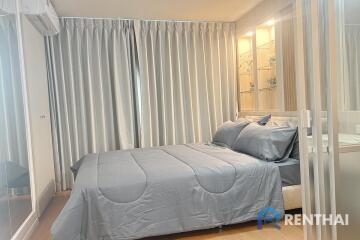 For Sale: Beachfront condo in Jomtien beach, Fully furnished