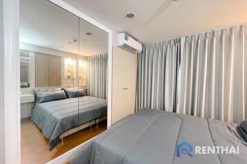 For Sale: Beachfront condo in Jomtien beach, Fully furnished