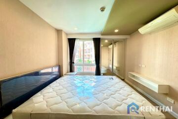 Seven seas Resort Jomtien  1 bedroom 37 sqm. Pool view