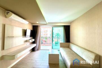 Seven seas Resort Jomtien  1 bedroom 37 sqm. Pool view