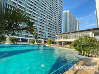 Lumpini Park Beach Jomtien 2 bedroom 2 bathroom Sea view