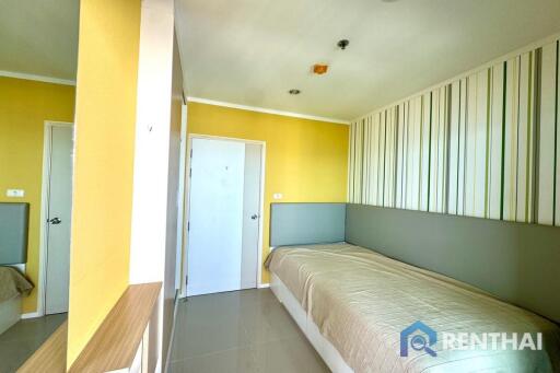 Lumpini Park Beach Jomtien 2 bedroom 2 bathroom Sea view