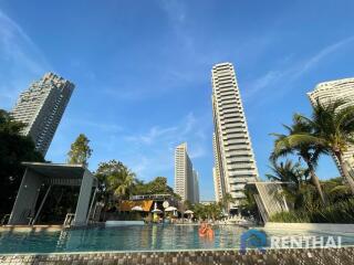 Lumpini Park Beach Jomtien 2 bedroom 2 bathroom Sea view