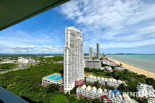 Lumpini Park Beach Jomtien 2 bedroom 2 bathroom Sea view