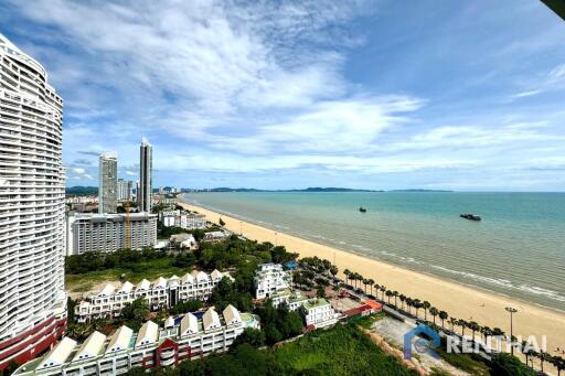 Lumpini Park Beach Jomtien 2 bedroom 2 bathroom Sea view