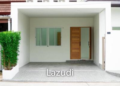 3-Bedroom House For Sale At Chaofa Garden Home Village 5