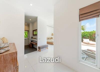 3 Bed 3 Bath 140 SQ.M. Luxury Tropical Villas