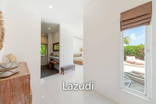 3 Bed 3 Bath 140 SQ.M. Luxury Tropical Villas