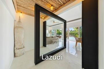 3 Bed 3 Bath 140 SQ.M. Luxury Tropical Villas