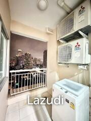 1 Bed 1 Bath 42 SQ.M Life @ Sukhumvit 65