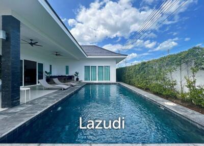Aria Hua Hin: Modern 3-Bedroom Villa with Pool in Hua Hin