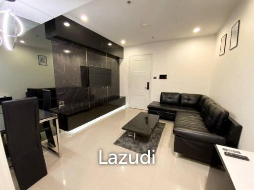 1 Bed 1 Bath 42 SQ.M Supalai Wellington 2