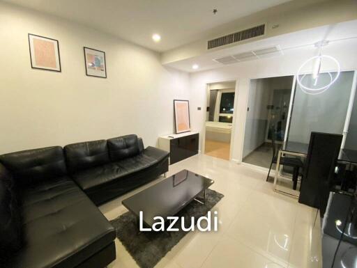 1 Bed 1 Bath 42 SQ.M Supalai Wellington 2